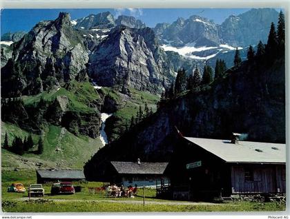 1874 Champéry - Cantine des Dents-Clanches Hüttenstempel - 40161367