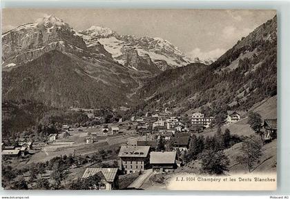 1874 Champéry - Dents Blanches - 39376981