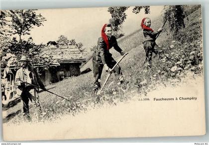 1874 Champéry - Faucheuses - 39407350