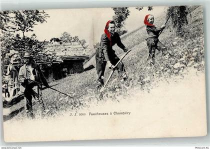 1874 Champéry - Faucheuses - 39407747