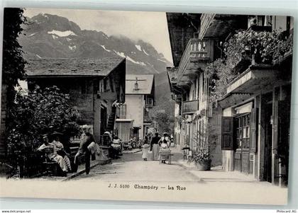 1874 Champéry - La Rue - 13172885
