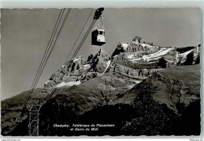 1874 Champéry - Schwebebahn - 10397524