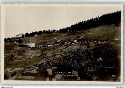 3961 Chandolin - 10609258