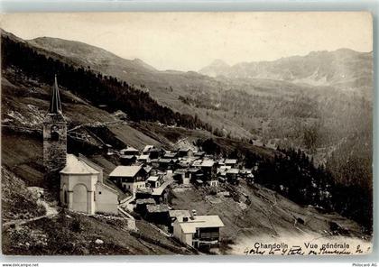 3961 Chandolin - Kirche - 10623708