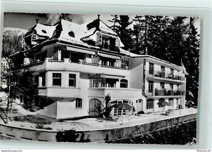 3963 Crans-sur-Sierre - Hotel Splendide - 11062856