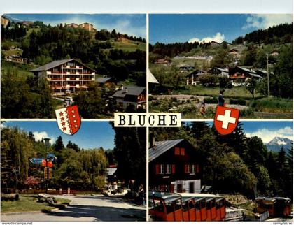 Bluche s Montana - Crans