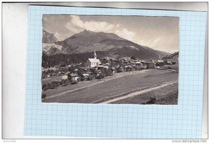 CPA - ERNEN - Finsteraarhorn -  Galenstock