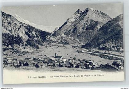 1983 Evolène - Kirche - 51421413