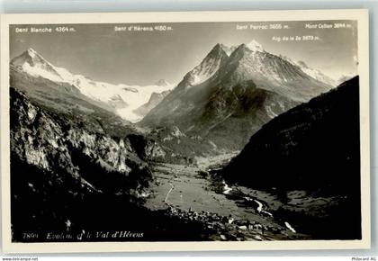 1983 Evolène - Val d Herens - 39404057