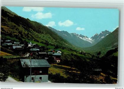 3916 Ferden - Lötschental mit Lötschenlücke - 11062785