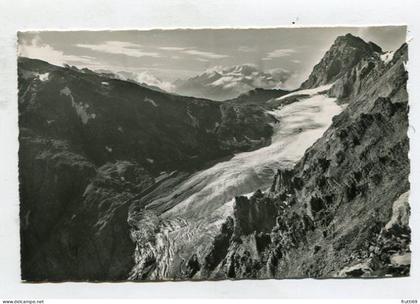 AK 143101 SWITZERLAND - Mischabelgruppe - Ferden Rothorn - Lötschenpass - Lötschengletscher