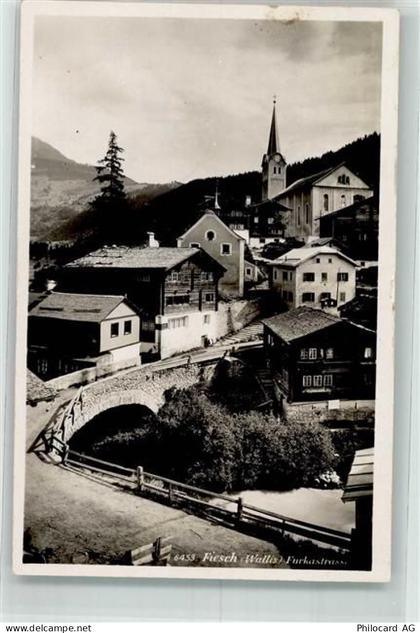 3984 Fiesch - Furkastrasse - 39698192