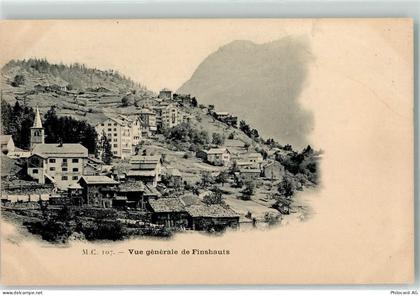 1925 Finhaut - 10611086