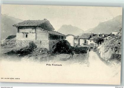 1925 Finhaut - 13172833