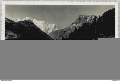 1925 Finhaut - Mont Blanc - 50698132