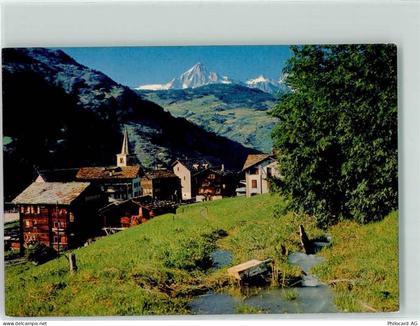 3925 Grächen - Bietschhorn - 10598648