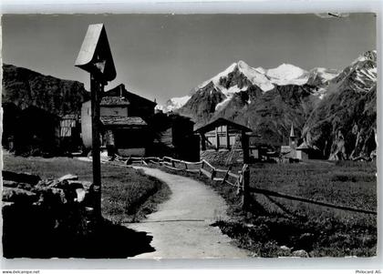 3925 Grächen - Dorfweg - 50775474