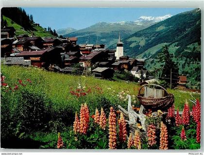 3961 Grimentz 1976 - Village de Grimentz Vald d Anniviers - 10390739