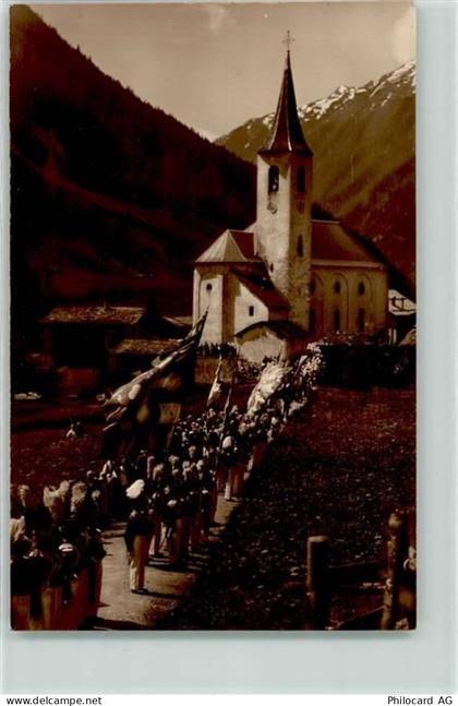 3917 Kippel - Kirche Prozession - 13901149