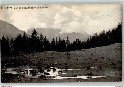 1978 Lens - Kuhherde Pas du Lens - 10307425