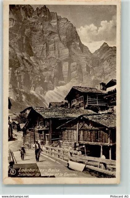 3954 Leukerbad Loèche-les-Bains - 10203094