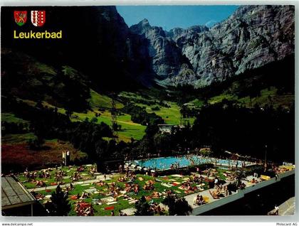3954 Leukerbad Loèche-les-Bains - Schwimmbad Gemmipass - 39494062