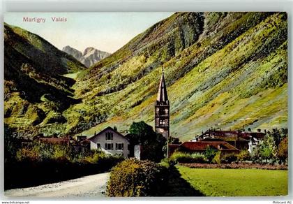 1920 Martigny - Kirche - 39377129