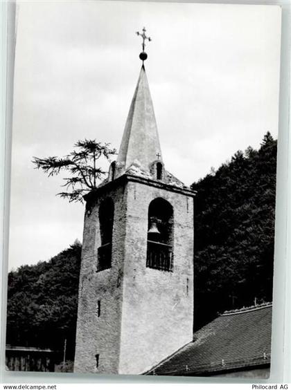 1920 Martigny - Kirchturm - 39494560