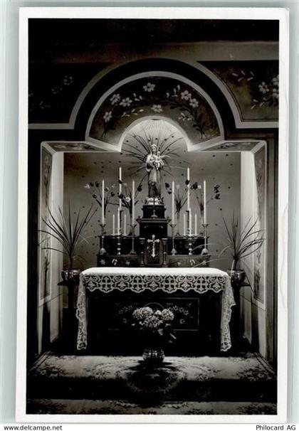 1870 Monthey - Pensionnat St Joseph Chapelle de la Sainte Vierge - 39404526