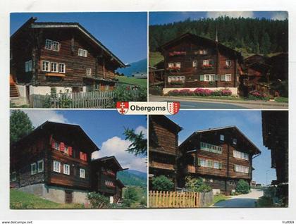AK 112758 SWITZERLAND - Obergoms