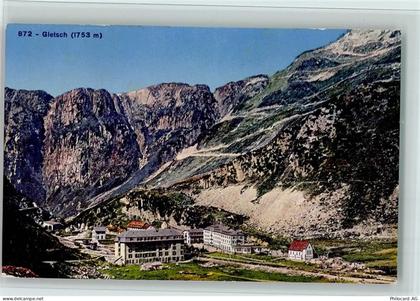 3999 Oberwald - Gletsch - 12114368