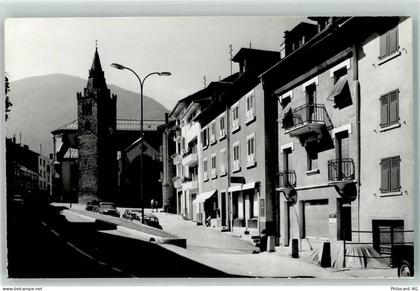 1937 Orsières - Kirche - 39377127