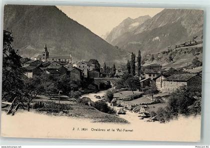 1937 Orsières - Val Ferret - 13172917