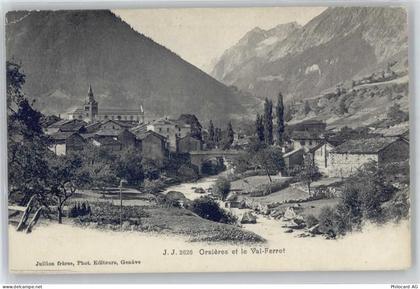 1937 Orsières - Val-Ferret - 50894166