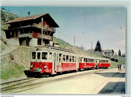 1872 Troistorrents Chemex 1969 - Repro AOMC 312208 CH BDeh 4/4 13 + B24 ... - 10394869