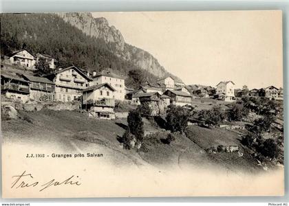 1922 Les Granges Salvan - 10700260