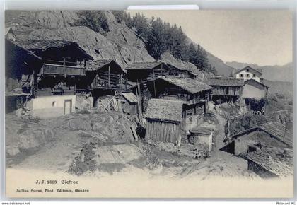 1925 Finhaut Giétroz - Hütten - 50670969