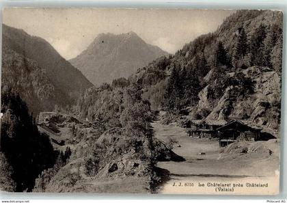 1925 Le Châtelard VS 1914 - 10587467