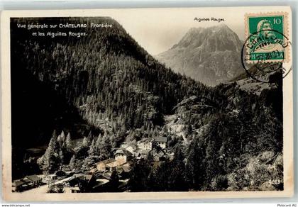 1925 Le Châtelard VS - Aiguilles Rouges - 10610751