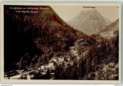 1925 Le Châtelard VS - Aiguilles Rouges - 10610753