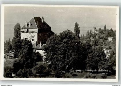 1925 Le Châtelard VS - Schloss - 39694233