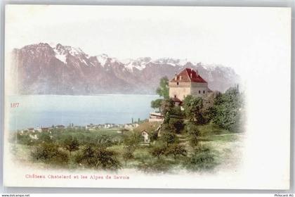 1925 Le Châtelard VS - Schloss AKU2 - 50704698