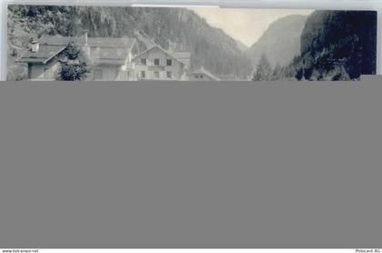 1925 Le Châtelard VS - Teilansicht - 50671426