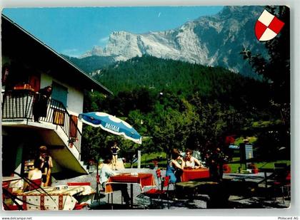 1955 Les Vérines Chamoson - Gasthaus Cafe Camping Les Rochers - 39499733