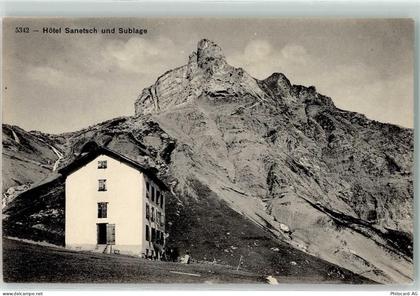 1965 Savièse - Hotel Sanetsch und Sublage - 10593402