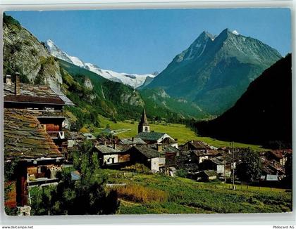 1983 Evolène - Ortsansicht - 40129986