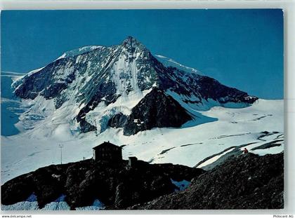 1987 Hérémence Riod - Cabane des Dix C.A.S. Mt. Blanc de Cheilon Gol de ... - 10392477