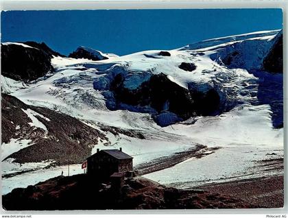1987 Hérémence Riod - Cabane des Dix C.A.S. Ptes. de Tsena Rèfien Pigne ... - 10392476