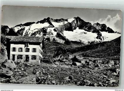 3905 Saas-Almagell 1962 - Hotel Almagelleralp - 38186237