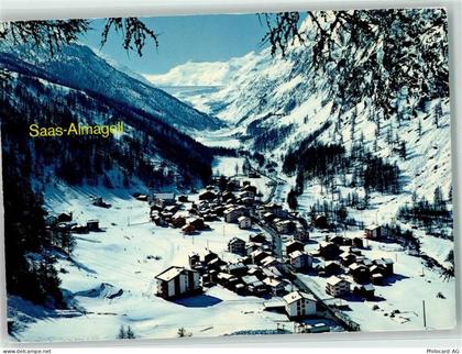 3905 Saas-Almagell - Mattmark Monte Moropass - 39374820